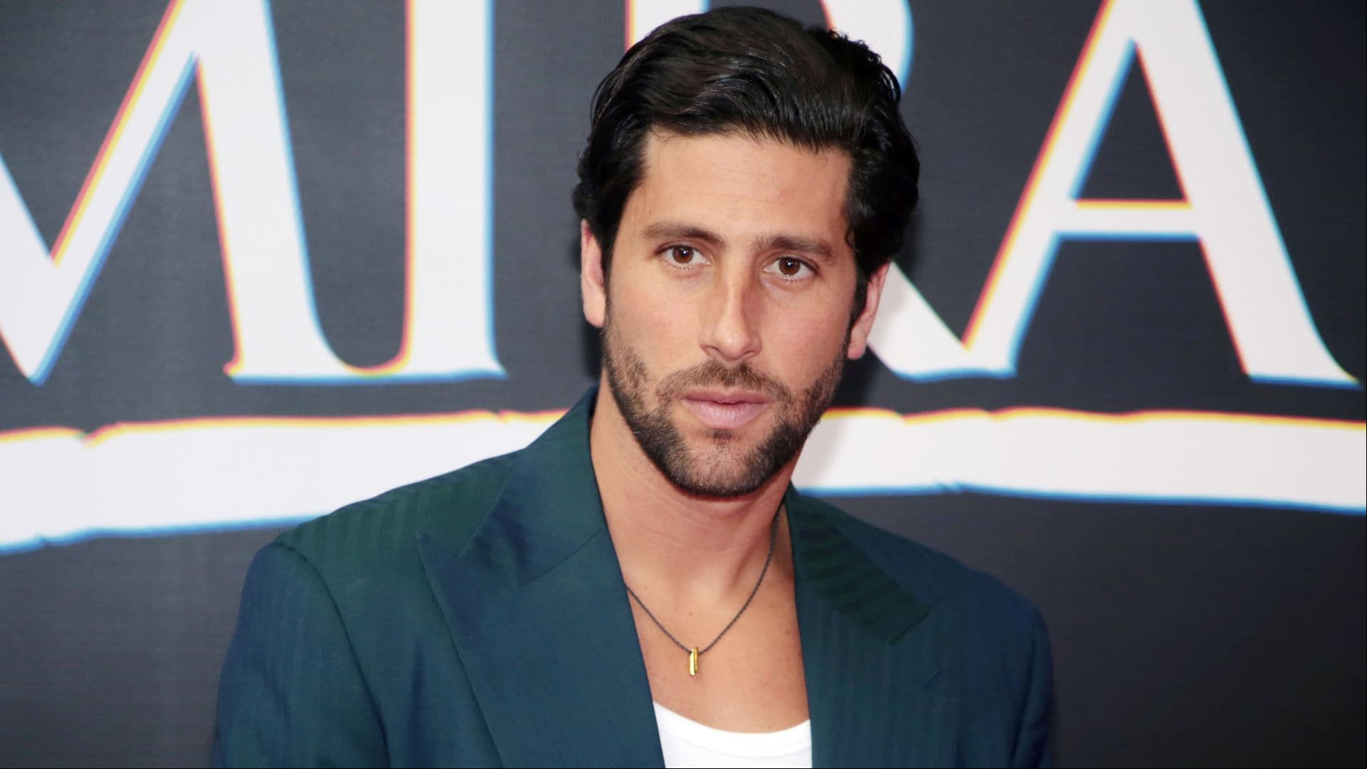 Diego Klein revela cómo enfrentó su novia, Yare Santana, los rumores de su supuesto romance con Angélica Rivera