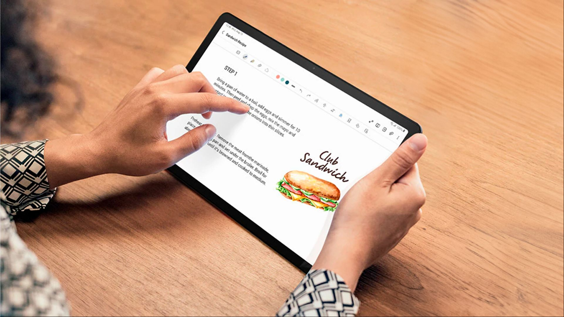 La Samsung Galaxy Tab A9+ baja 100€ y se convierte en la mejor opción del momento
