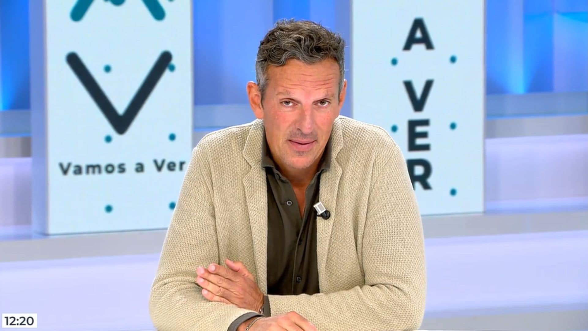 La conmovedora despedida de Ana Rosa y Joaquín Prat  a un compañero tras su inesperado fallecimiento