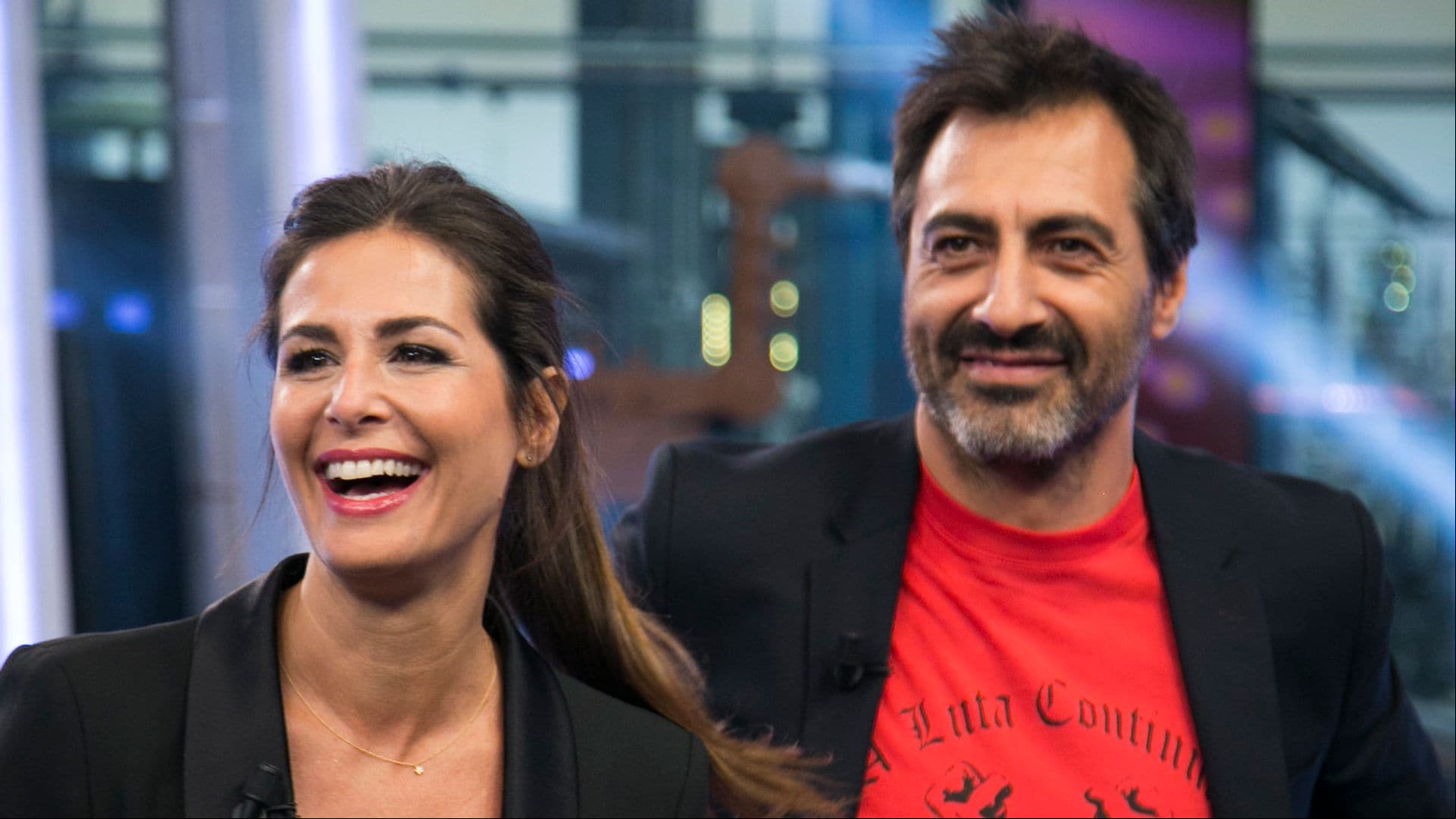 Nuria Roca: 'Creo en la pareja abierta, pero yo tengo mis normas'