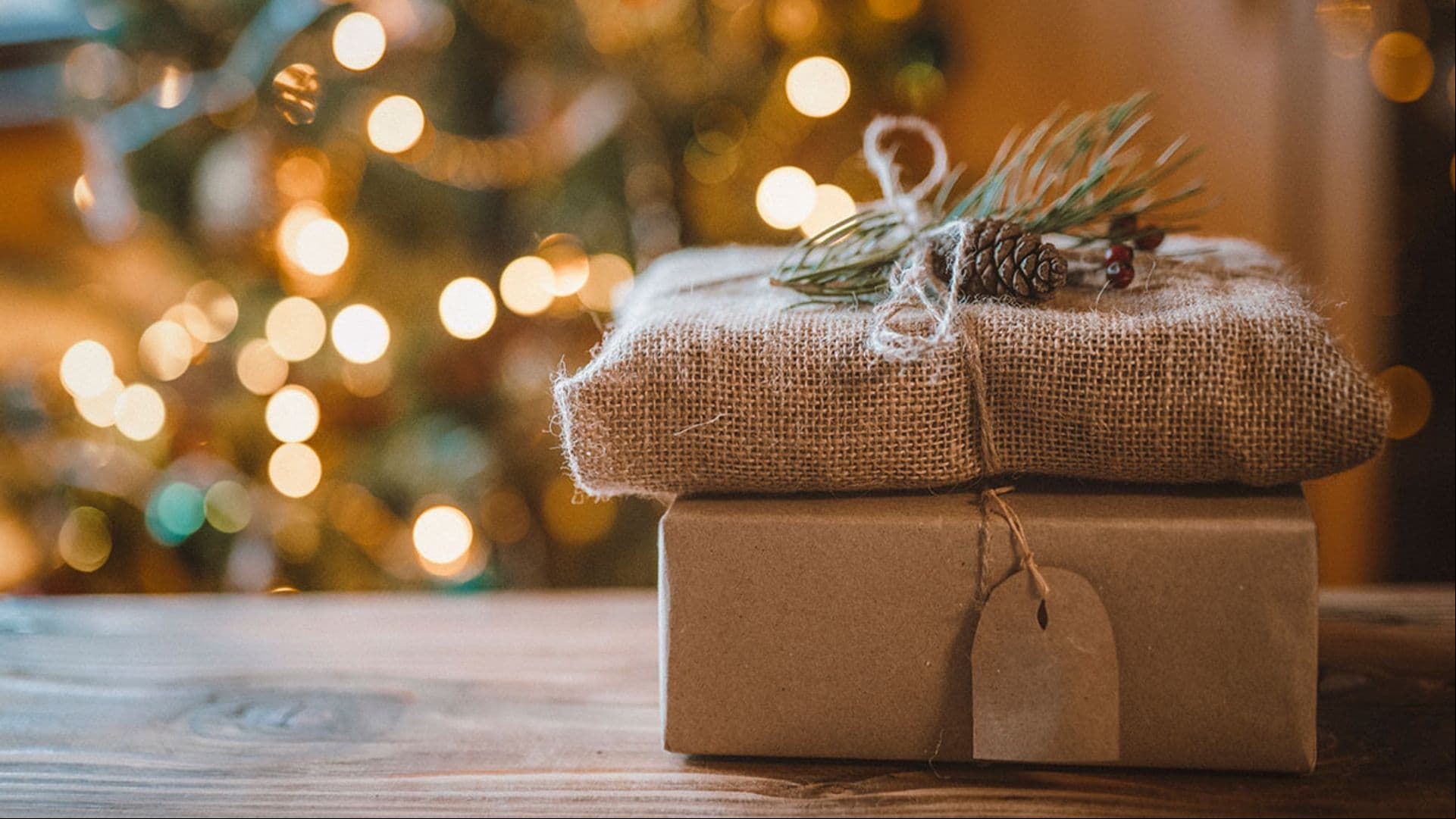 Esta Navidad regala con conciencia: 8 ideas de regalos responsables y sostenibles