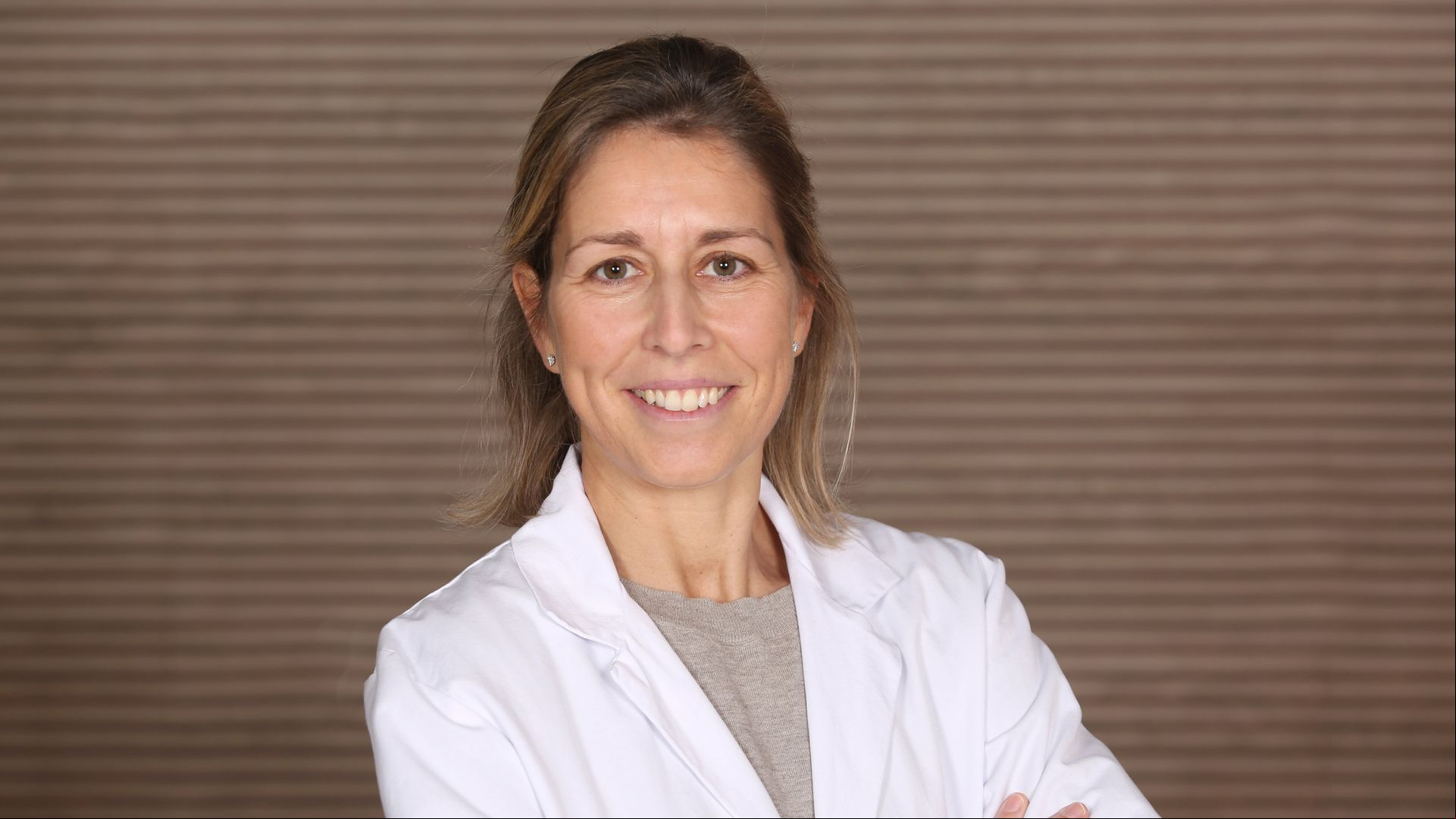 María Fernández Chereguini, ginecóloga oncológica: 'En sus fases iniciales, el cáncer de ovario suele ser una enfermedad silenciosa' 