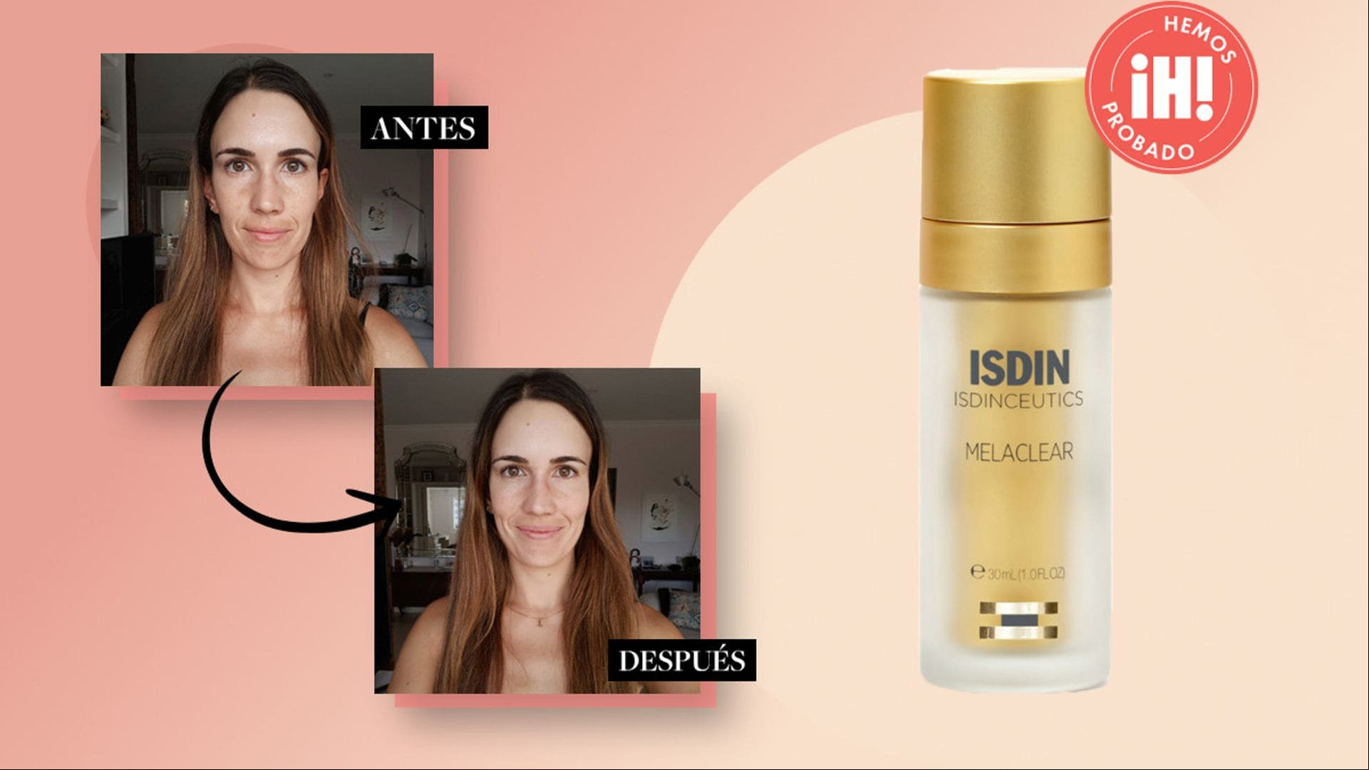 Hemos probado el nuevo sérum antimanchas de Isdin y este es nuestro veredicto