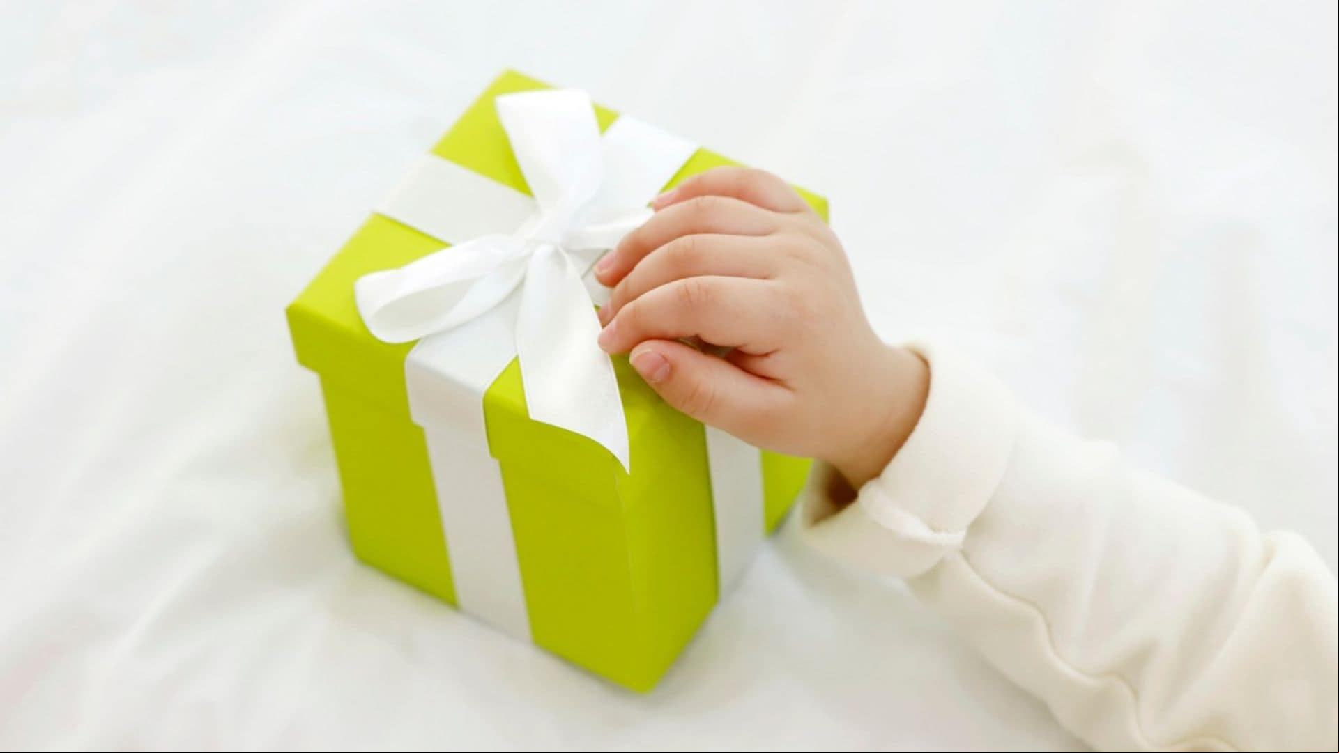 Consigue aquí los regalos para bebés que mejor se ajustan a cada presupuesto
