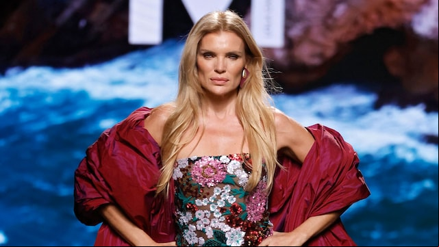 Mercedes-Benz Fashion Week Madrid: Lola Casademunt by Maite Otoño/Invierno 2025-2026