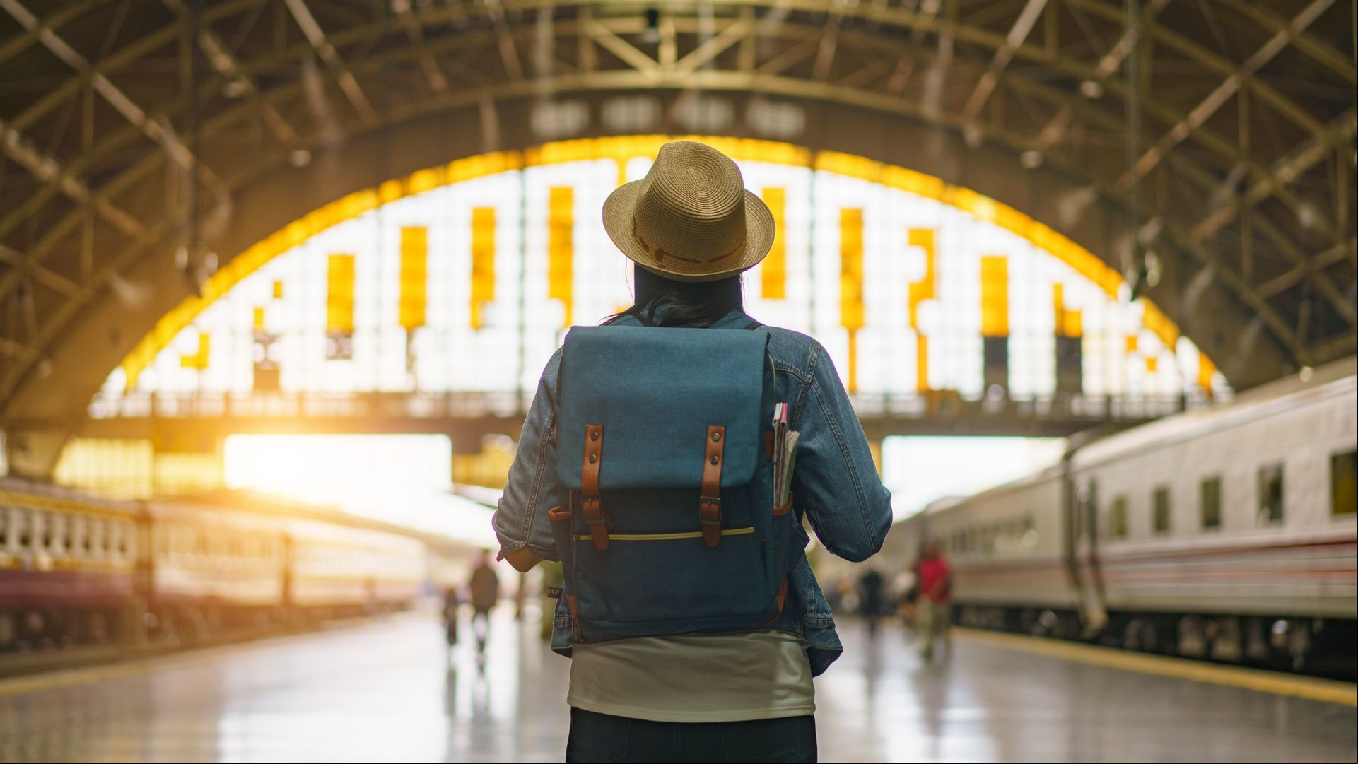 Cómo maximizar el espacio de tu mochila de viaje