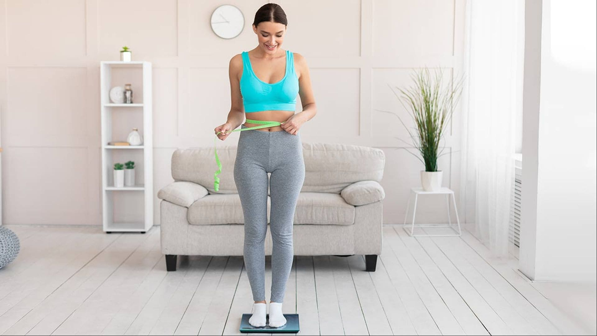 4 consejos clave que te pueden ayudar a perder peso de forma saludable antes del verano