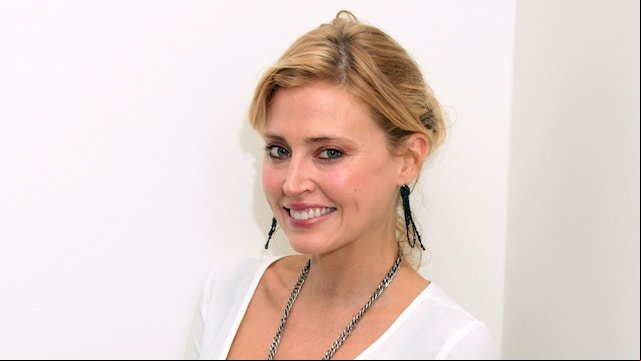 La actriz y modelo Estella Warren