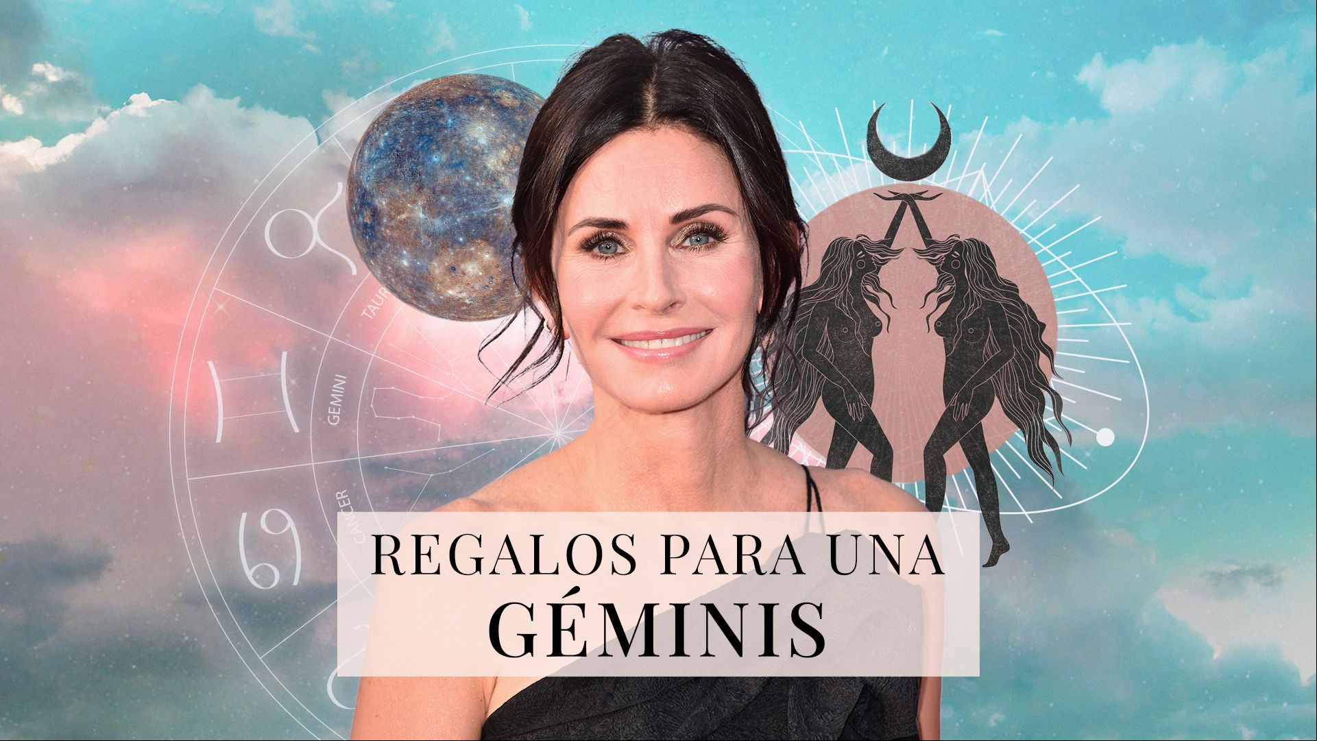 10 regalos para una mujer Géminis con los que acertar y sorprender siempre