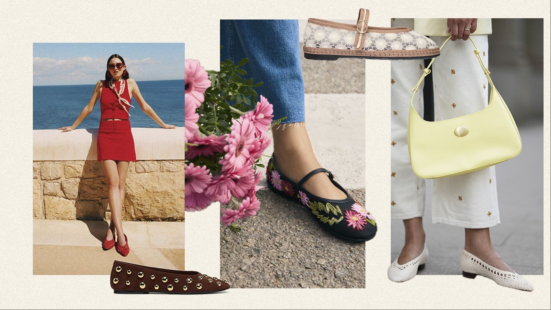 Bailarinas de temporada que enamoran incluso a las chicas que prefieren las zapatillas