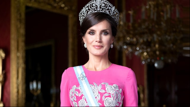 reina letizia