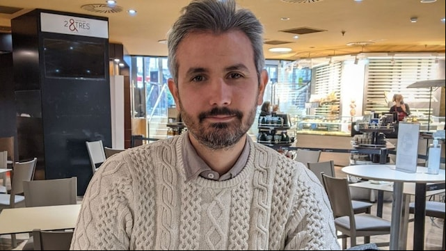 Marcos Cartagena, experto en cultura japonesa