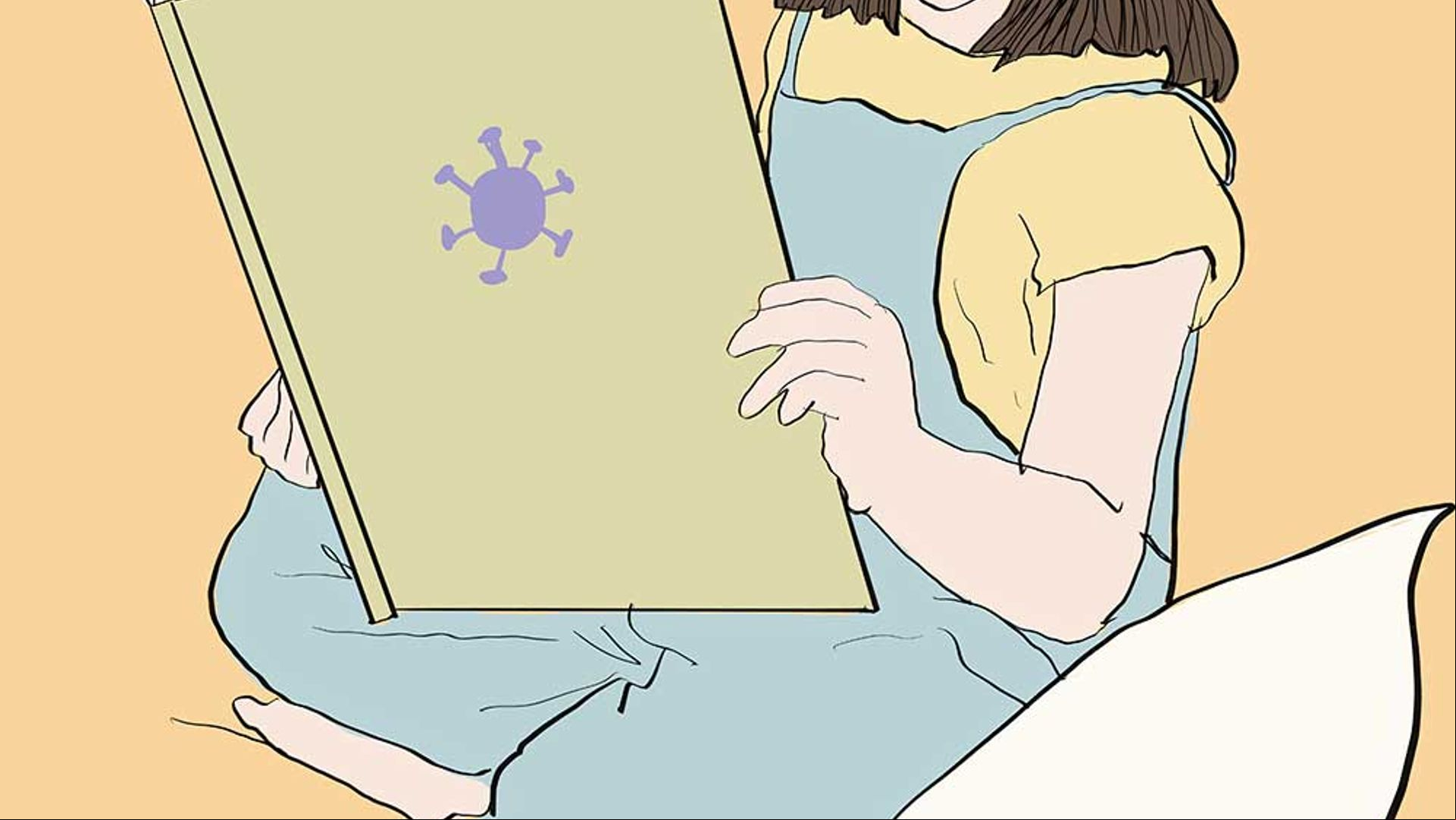 Estos libros y cuentos te ayudarán a explicar a los niños la 'nueva realidad'