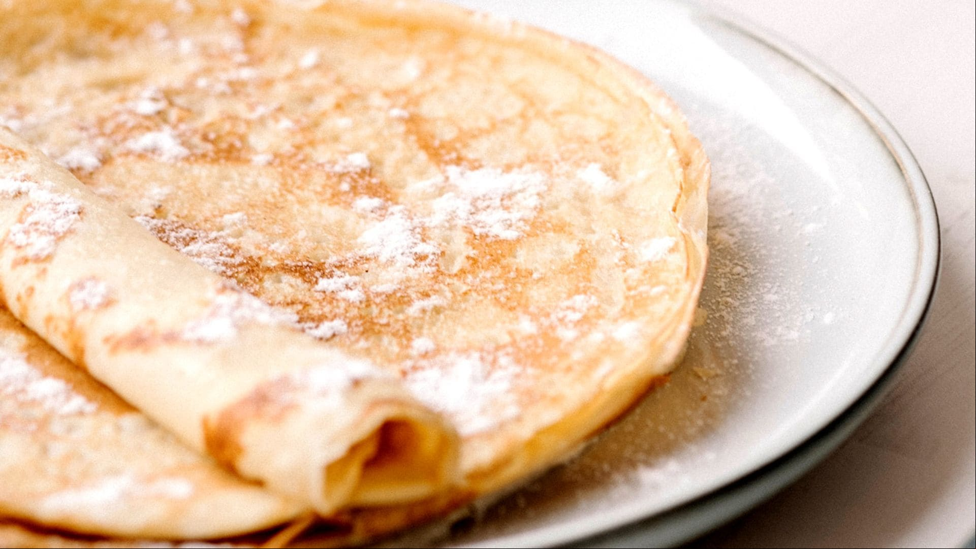 Filloas gallegas