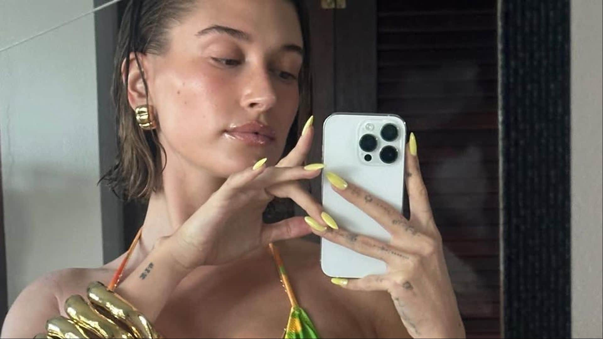 Descubre las 'lemon nails': la tendencia fresca y divertida para el verano
