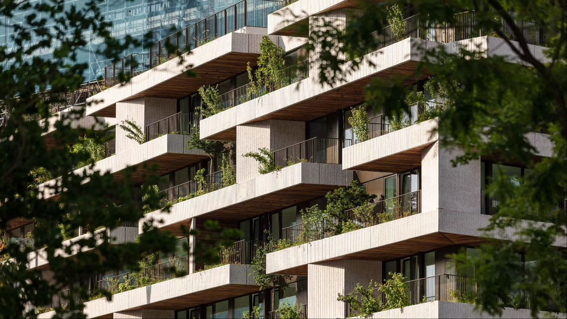 La vivienda urbana se reinventa y apuesta por una arquitectura más sostenible y humana
