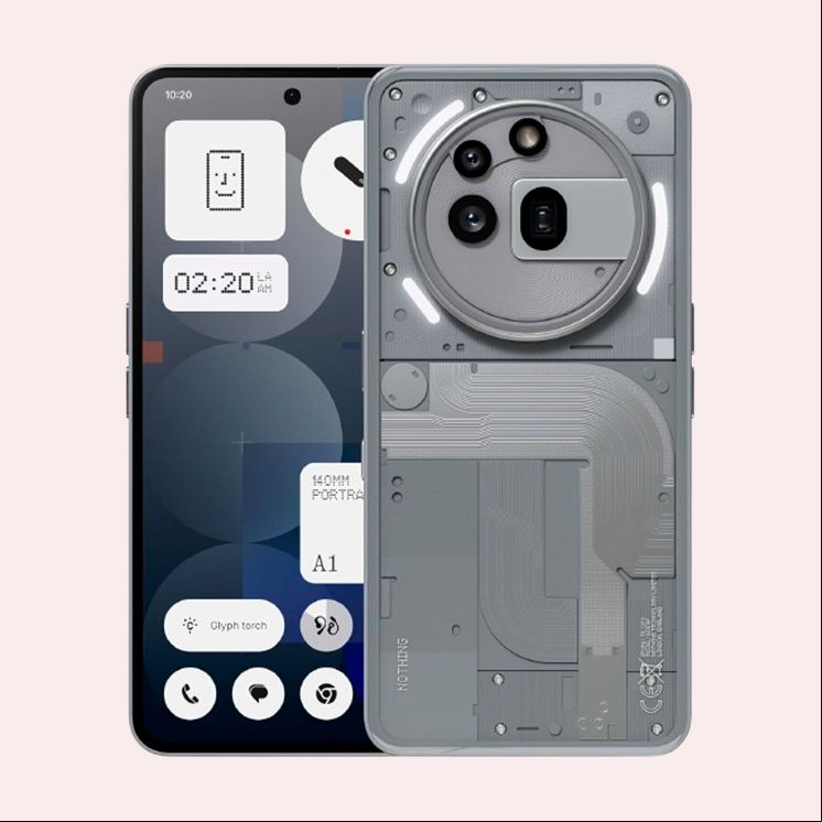 Nothing Phone (3a) Pro 