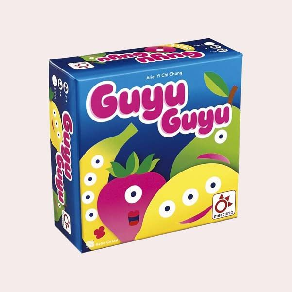 'Guyu guyu' Juego de Mesa