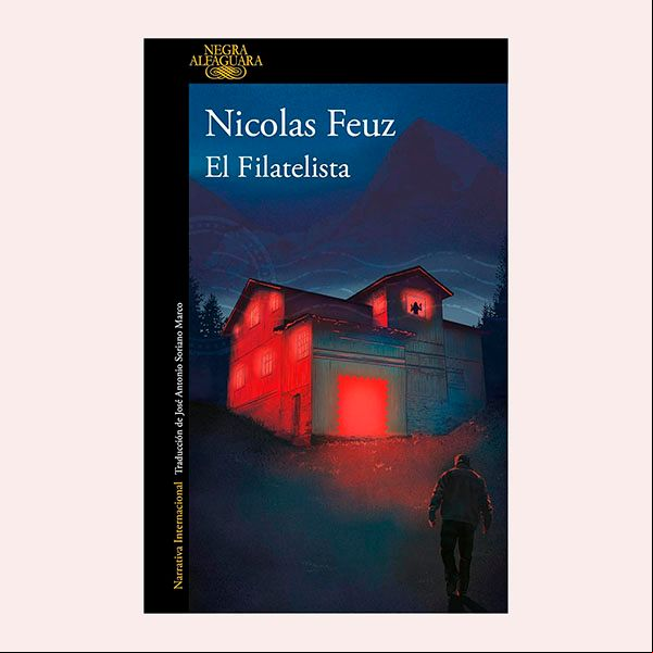'El filatelista', de Nicolas Feuz