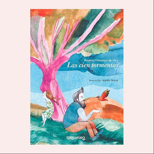 'Las cien tormentas', de Beatriz Gimenez de Ory