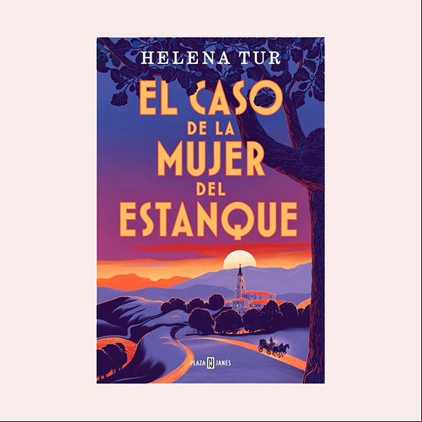 'El caso de la mujer estanque', de Helena Tur