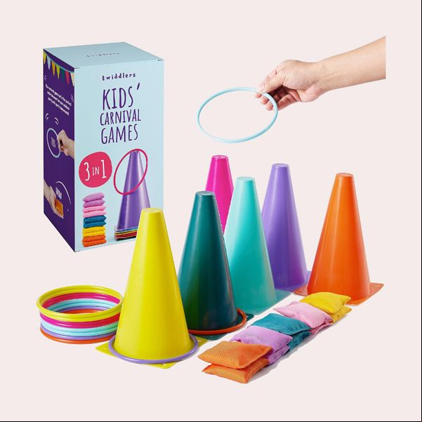 juego aire libre