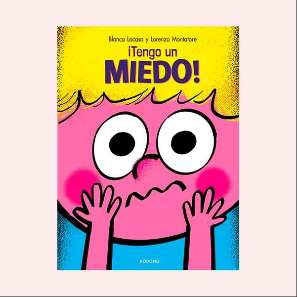 '¡Tengo un miedo!', de Lorenzo Montatore