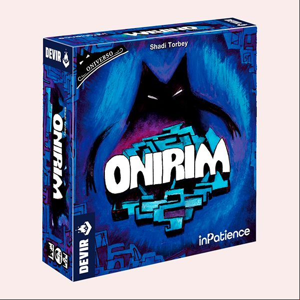 Onirim Juego de Mesa