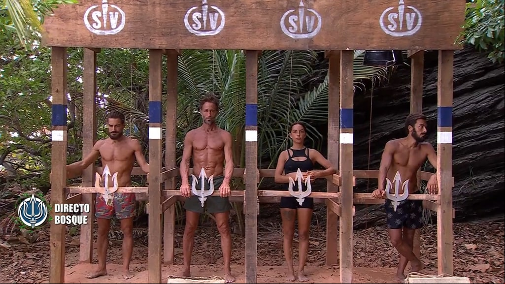 Últimos finalistas de Supervivientes 2025