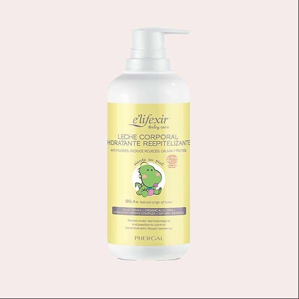 leche corporal elifexir