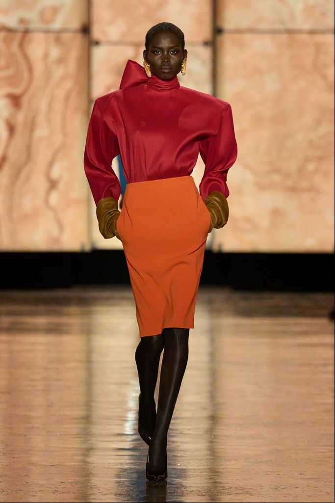 Saint Laurent Otoño/Invierno 2025-2026