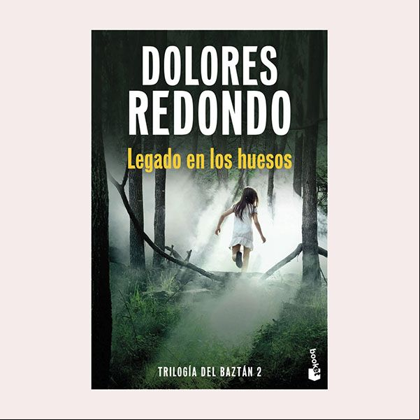 'Legado en los huesos', de Dolores Redondo