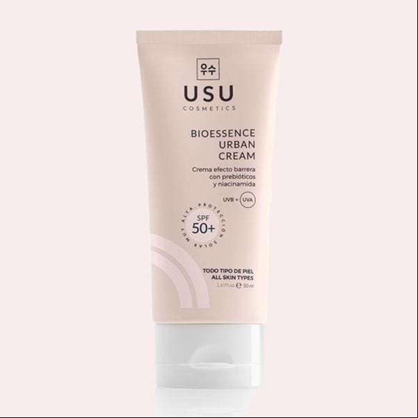 Crema Facial de Día Bioessence Urban Cream de Usu Cosmetics