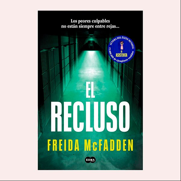 'El recluso', de Freida McFadden