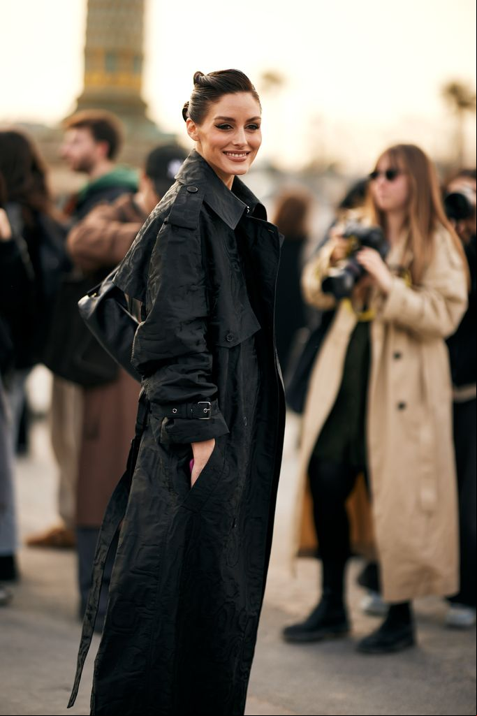 Los mejores looks de las invitadas en Paris Fashion Week