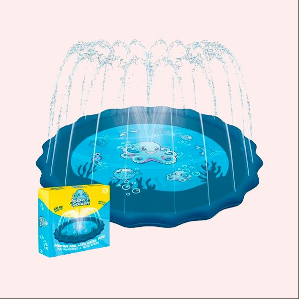 Super Splash® | Juego de Agua