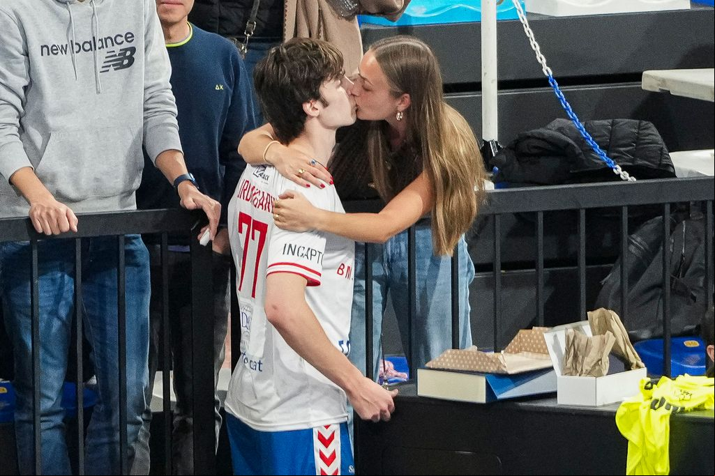 Pablo Urdangarin y Johana Zott el 13 de abril de 2025
