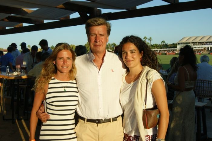 beatriz fanjul cayetano martinez de irujo y barbara mirjan aliende creditos santa maria polo club