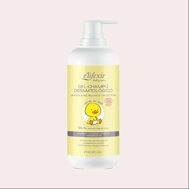 gel champu elifexir