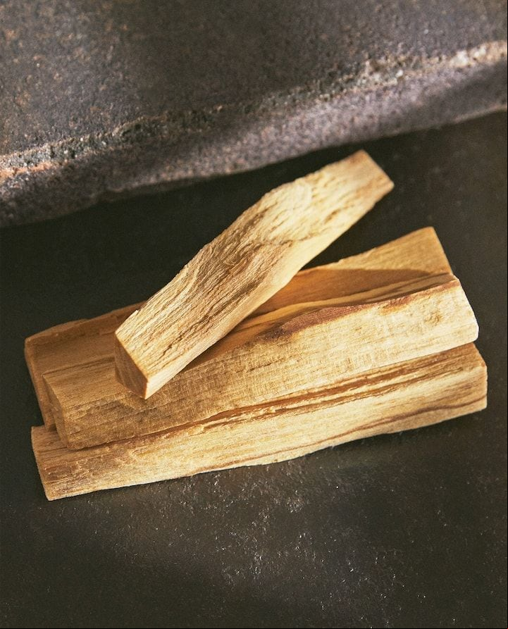 Madera de Palo Santo