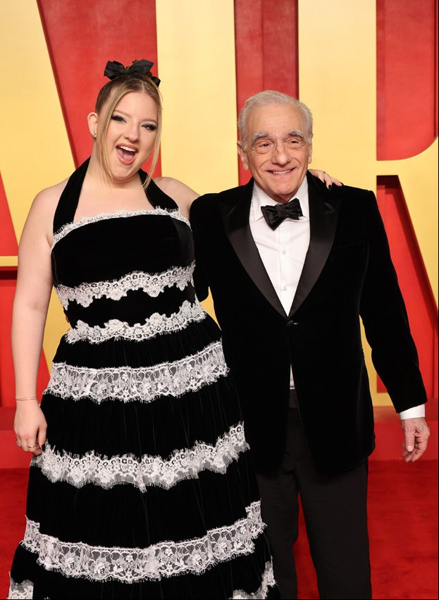 martin scorsese getty
