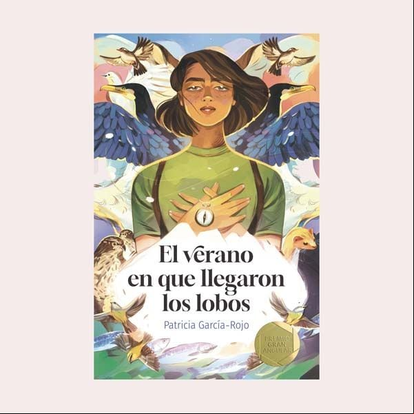 libro el verano en que llegaron los lobos