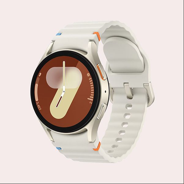 Samsung Galaxy Watch7 40mm Crema Bluetooth Smartwatch