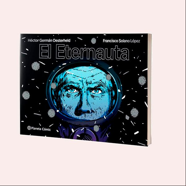 'El Eternauta', de H.G. Oesterheld y Solano López