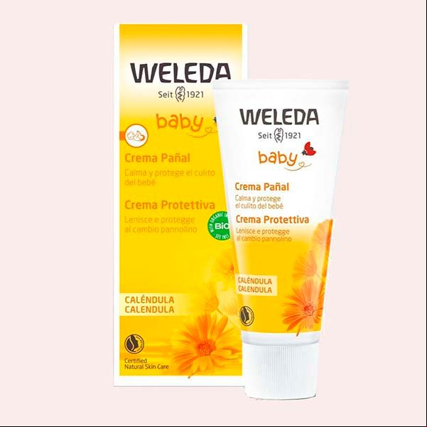 Weleda Crema Pañal de Caléndula