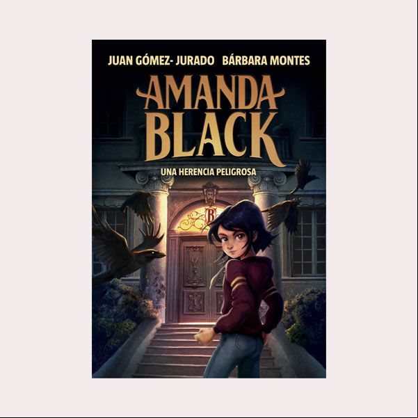 amanda black