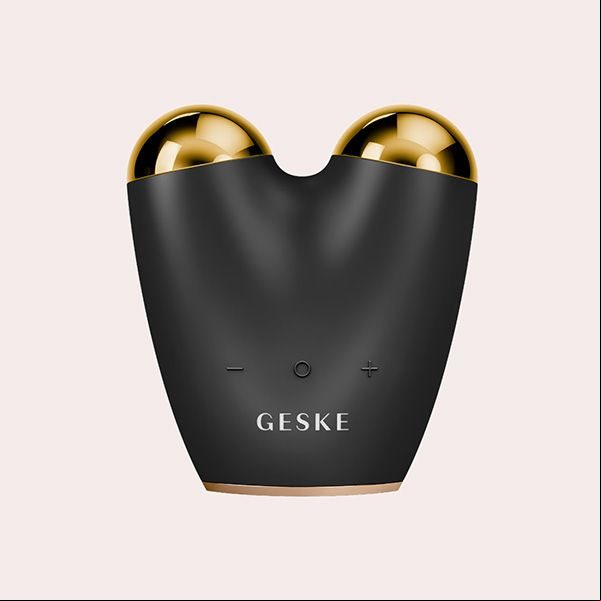 Tratamiento Facial MicroCurrent Face-Lifter 6 in 1 Black Gold Geske