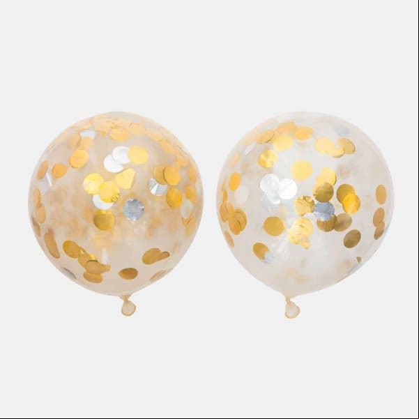 globos purpurina mr wonderful