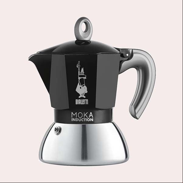 Cafetera Inducción New Moka Bialetti