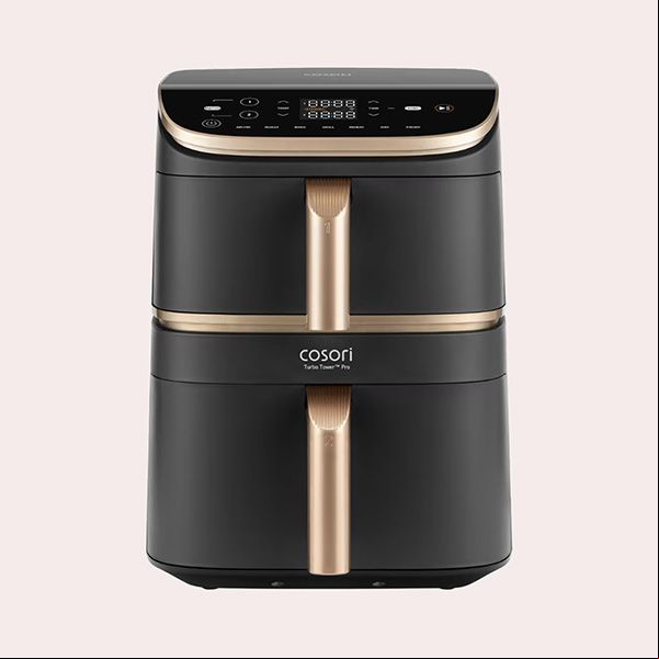 Freidora de Aire Cosori Turbo Tower Pro Smart Chef Edition 10,8L